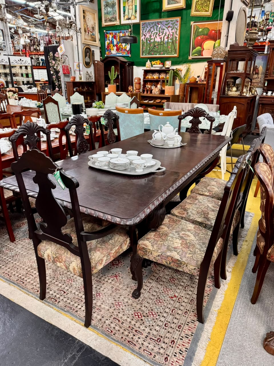 Mesa de Jantar